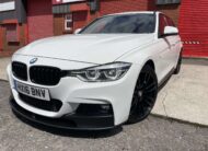 2016 16 BMW 320d M Sport Touring *M KIT-REV CAM-403M ALLOYS*Auto