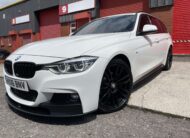 2016 16 BMW 320d M Sport Touring *M KIT-REV CAM-403M ALLOYS*Auto