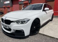 2016 16 BMW 320d M Sport Touring *M KIT-REV CAM-403M ALLOYS*Auto