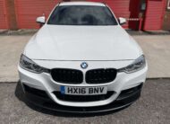 2016 16 BMW 320d M Sport Touring *M KIT-REV CAM-403M ALLOYS*Auto