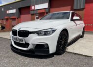 2016 16 BMW 320d M Sport Touring *M KIT-REV CAM-403M ALLOYS*Auto