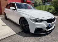2016 16 BMW 320d M Sport Touring *M KIT-REV CAM-403M ALLOYS*Auto