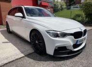 2016 16 BMW 320d M Sport Touring *M KIT-REV CAM-403M ALLOYS*Auto