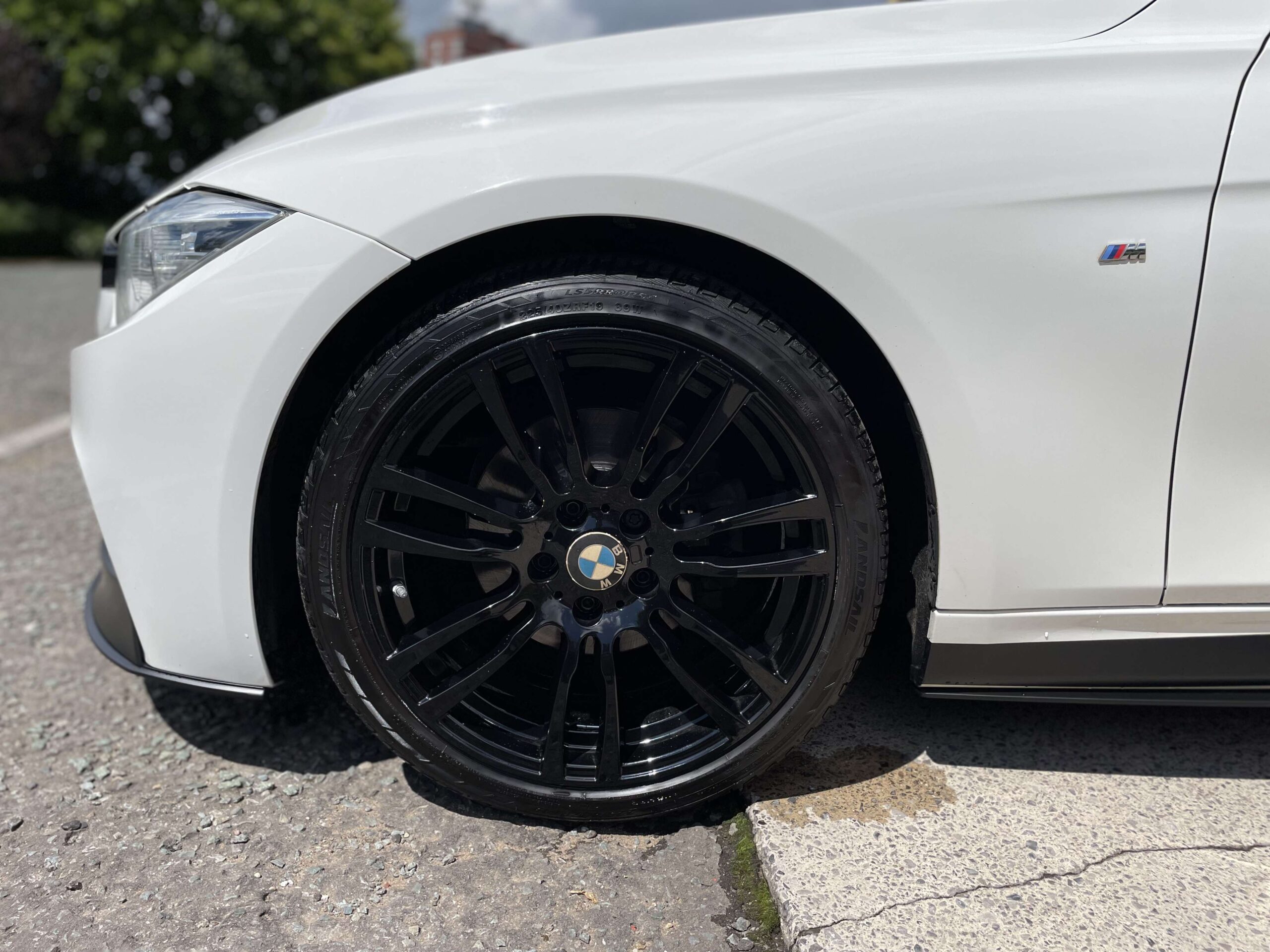 2016 16 BMW 320d M Sport Touring *M KIT-REV CAM-403M ALLOYS*Auto