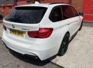 2016 16 BMW 320d M Sport Touring *M KIT-REV CAM-403M ALLOYS*Auto