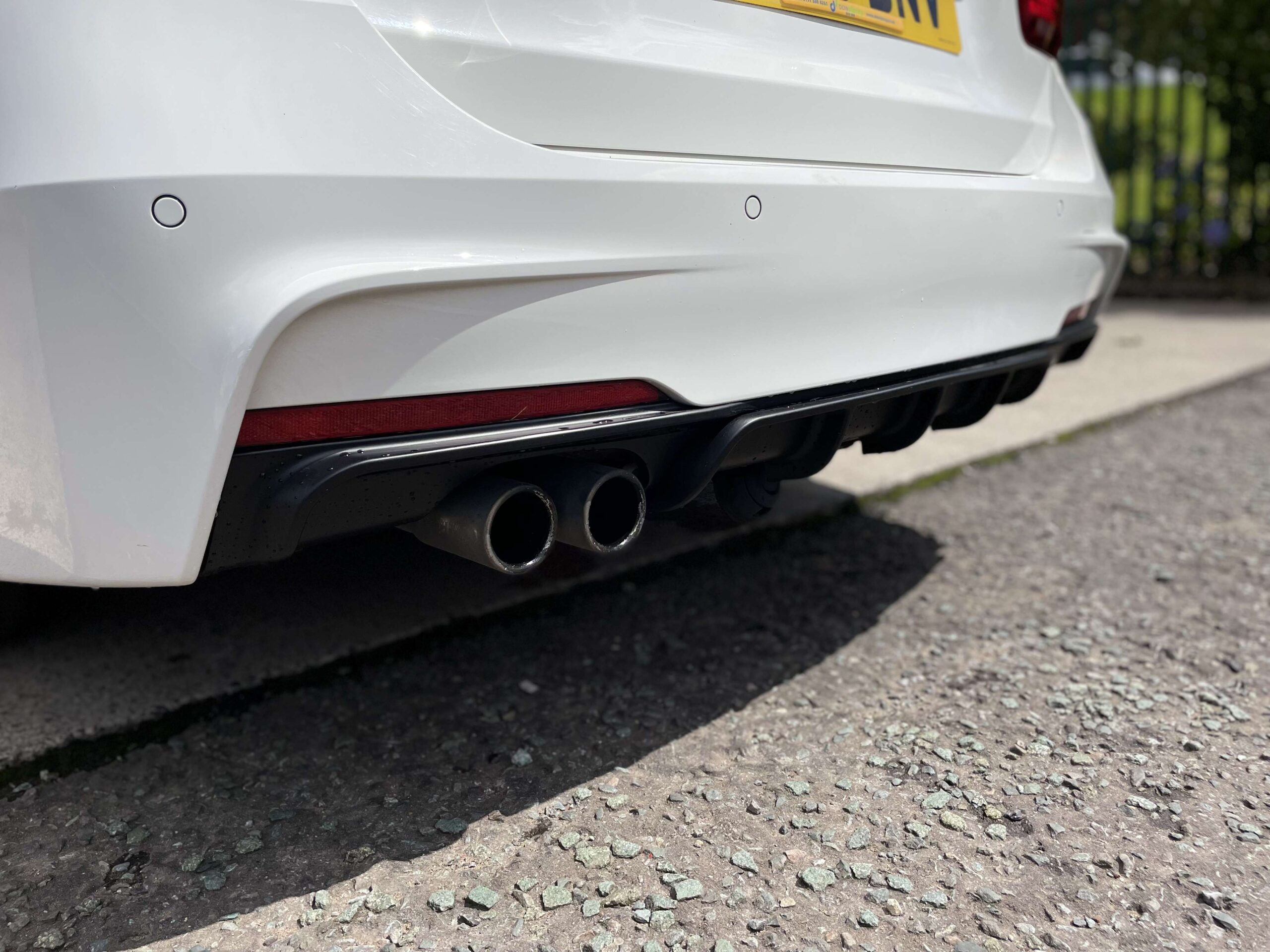 2016 16 BMW 320d M Sport Touring *M KIT-REV CAM-403M ALLOYS*Auto