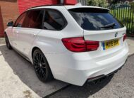 2016 16 BMW 320d M Sport Touring *M KIT-REV CAM-403M ALLOYS*Auto