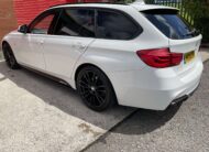 2016 16 BMW 320d M Sport Touring *M KIT-REV CAM-403M ALLOYS*Auto