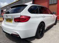 2016 16 BMW 320d M Sport Touring *M KIT-REV CAM-403M ALLOYS*Auto