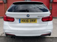 2016 16 BMW 320d M Sport Touring *M KIT-REV CAM-403M ALLOYS*Auto