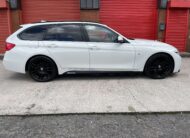 2016 16 BMW 320d M Sport Touring *M KIT-REV CAM-403M ALLOYS*Auto