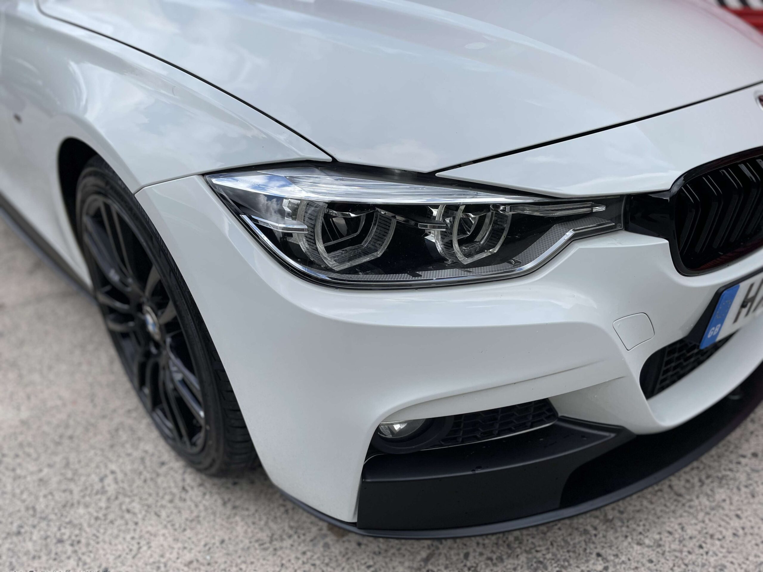 2016 16 BMW 320d M Sport Touring *M KIT-REV CAM-403M ALLOYS*Auto