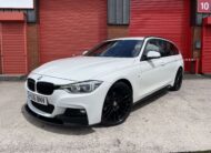 2016 16 BMW 320d M Sport Touring *M KIT-REV CAM-403M ALLOYS*Auto