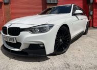 2016 16 BMW 320d M Sport Touring *M KIT-REV CAM-403M ALLOYS*Auto