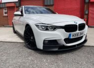 2016 16 BMW 320d M Sport Touring *M KIT-REV CAM-403M ALLOYS*Auto