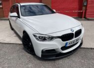 2016 16 BMW 320d M Sport Touring *M KIT-REV CAM-403M ALLOYS*Auto