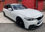 2016 16 BMW 320d M Sport Touring *M KIT-REV CAM-403M ALLOYS*Auto