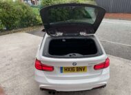 2016 16 BMW 320d M Sport Touring *M KIT-REV CAM-403M ALLOYS*Auto