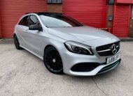2016 Mercedes-Benz A220d Motorsport Edition Premium Plus *Pan Roof – Apple Car Play – Park Assist* 5dr AUTO