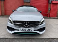 2016 Mercedes-Benz A220d Motorsport Edition Premium Plus *Pan Roof – Apple Car Play – Park Assist* 5dr AUTO