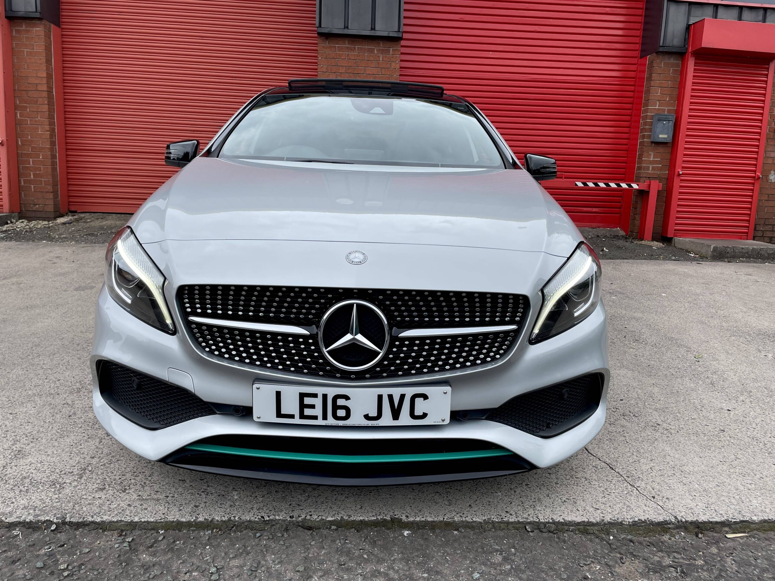 2016 Mercedes-Benz A220d Motorsport Edition Premium Plus *Pan Roof – Apple Car Play – Park Assist* 5dr AUTO