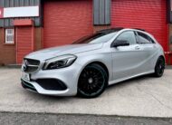 2016 Mercedes-Benz A220d Motorsport Edition Premium Plus *Pan Roof – Apple Car Play – Park Assist* 5dr AUTO
