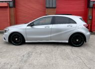 2016 Mercedes-Benz A220d Motorsport Edition Premium Plus *Pan Roof – Apple Car Play – Park Assist* 5dr AUTO
