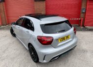2016 Mercedes-Benz A220d Motorsport Edition Premium Plus *Pan Roof – Apple Car Play – Park Assist* 5dr AUTO