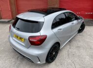 2016 Mercedes-Benz A220d Motorsport Edition Premium Plus *Pan Roof – Apple Car Play – Park Assist* 5dr AUTO