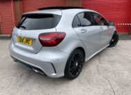 2016 Mercedes-Benz A220d Motorsport Edition Premium Plus *Pan Roof – Apple Car Play – Park Assist* 5dr AUTO