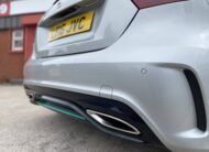 2016 Mercedes-Benz A220d Motorsport Edition Premium Plus *Pan Roof – Apple Car Play – Park Assist* 5dr AUTO