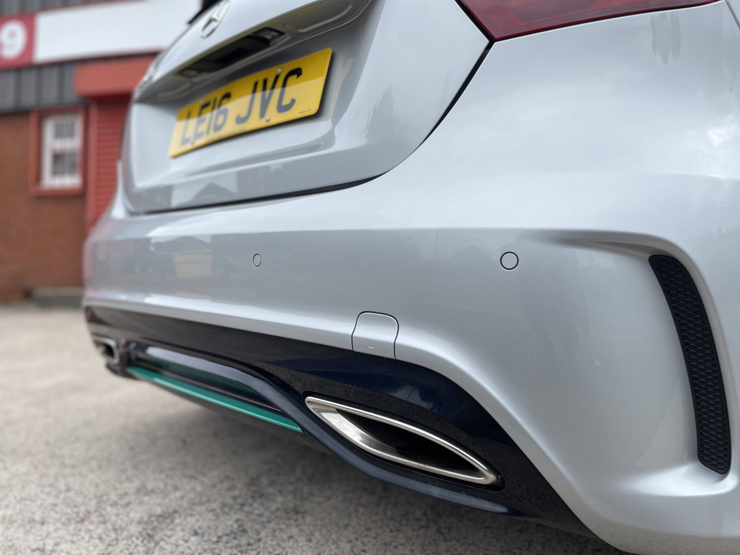 2016 Mercedes-Benz A220d Motorsport Edition Premium Plus *Pan Roof – Apple Car Play – Park Assist* 5dr AUTO