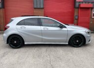 2016 Mercedes-Benz A220d Motorsport Edition Premium Plus *Pan Roof – Apple Car Play – Park Assist* 5dr AUTO