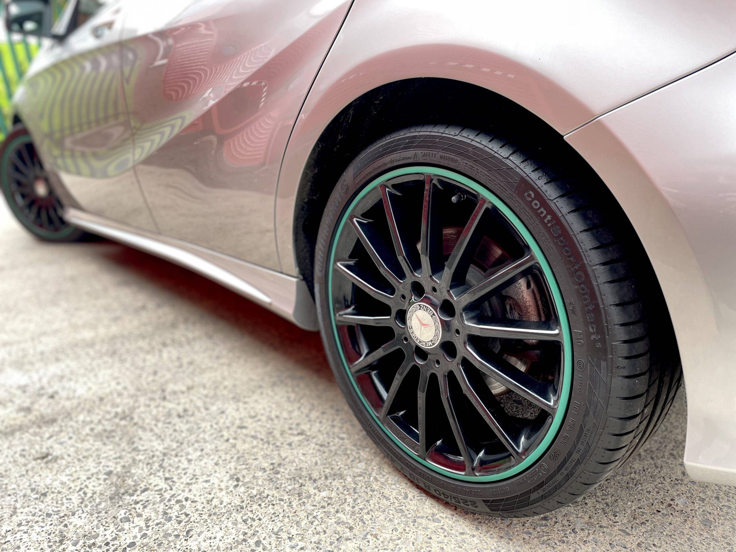 2016 Mercedes-Benz A220d Motorsport Edition Premium Plus *Pan Roof – Apple Car Play – Park Assist* 5dr AUTO