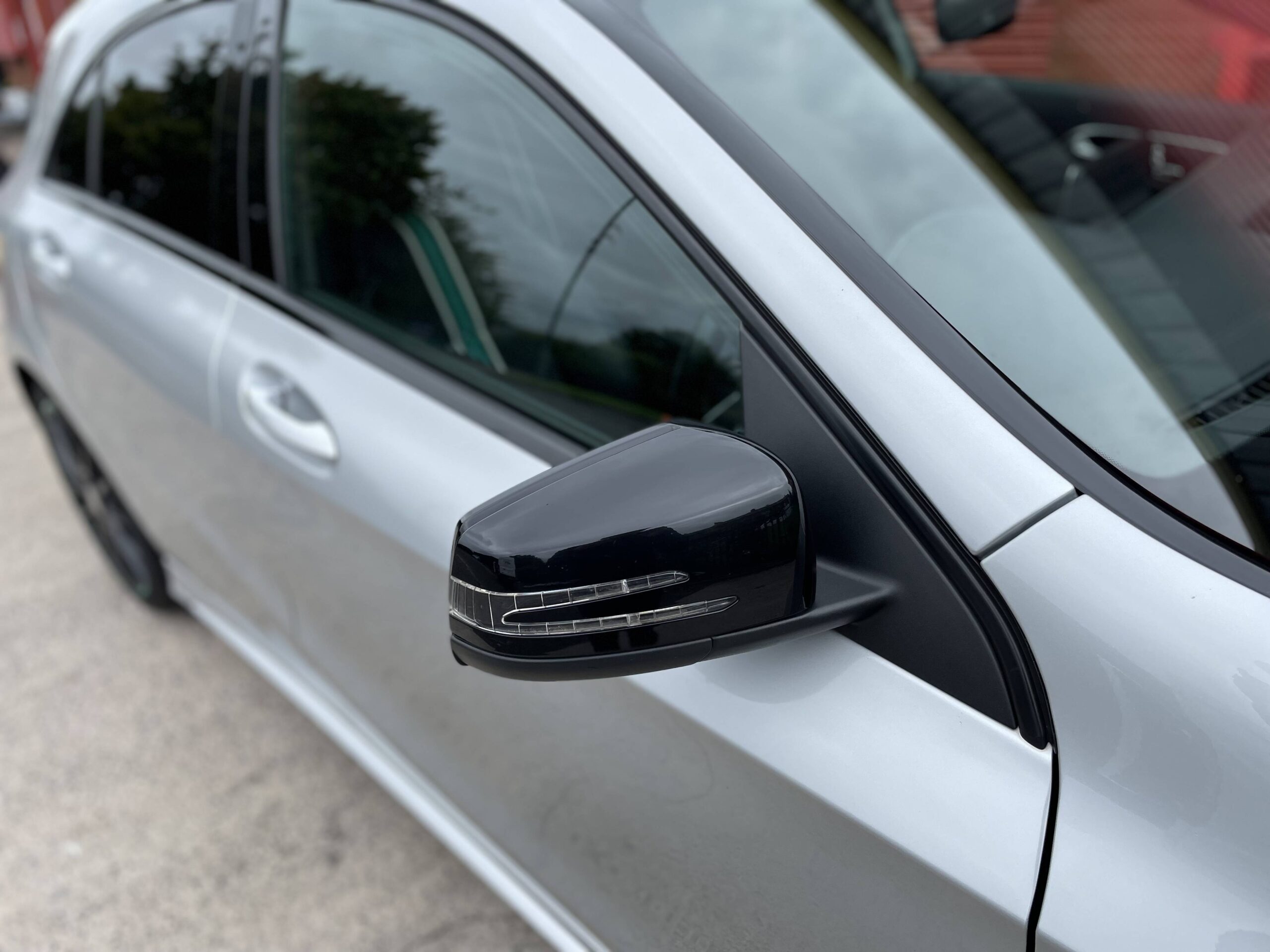 2016 Mercedes-Benz A220d Motorsport Edition Premium Plus *Pan Roof – Apple Car Play – Park Assist* 5dr AUTO