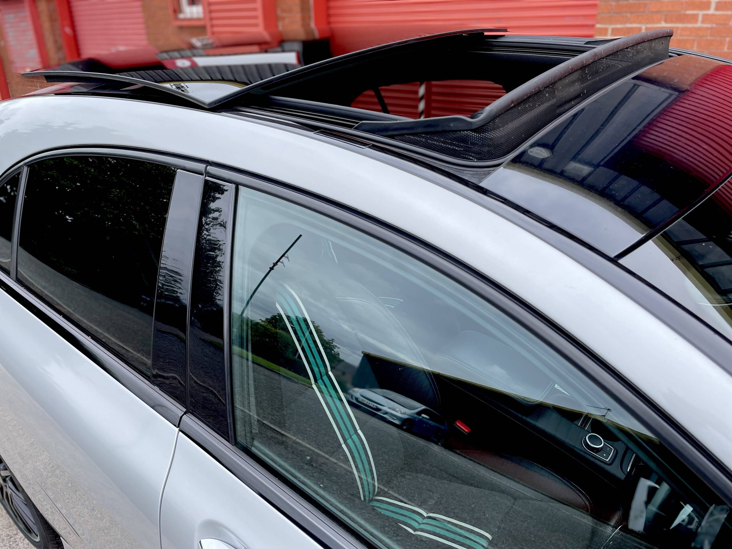 2016 Mercedes-Benz A220d Motorsport Edition Premium Plus *Pan Roof – Apple Car Play – Park Assist* 5dr AUTO