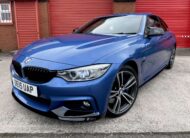 2015 BMW 430d M Sport xDrive Auto *HIGH SPECIFICATION – M ADAPTIVE CHASSIS – SUPERMAN SPEC*