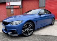 2015 BMW 430d M Sport xDrive Auto *HIGH SPECIFICATION – M ADAPTIVE CHASSIS – SUPERMAN SPEC*