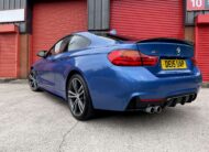 2015 BMW 430d M Sport xDrive Auto *HIGH SPECIFICATION – M ADAPTIVE CHASSIS – SUPERMAN SPEC*