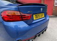 2015 BMW 430d M Sport xDrive Auto *HIGH SPECIFICATION – M ADAPTIVE CHASSIS – SUPERMAN SPEC*