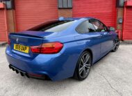 2015 BMW 430d M Sport xDrive Auto *HIGH SPECIFICATION – M ADAPTIVE CHASSIS – SUPERMAN SPEC*