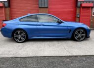 2015 BMW 430d M Sport xDrive Auto *HIGH SPECIFICATION – M ADAPTIVE CHASSIS – SUPERMAN SPEC*