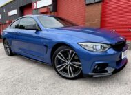 2015 BMW 430d M Sport xDrive Auto *HIGH SPECIFICATION – M ADAPTIVE CHASSIS – SUPERMAN SPEC*