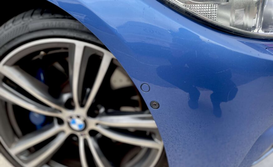 2015 BMW 430d M Sport xDrive Auto *HIGH SPECIFICATION – M ADAPTIVE CHASSIS – SUPERMAN SPEC*