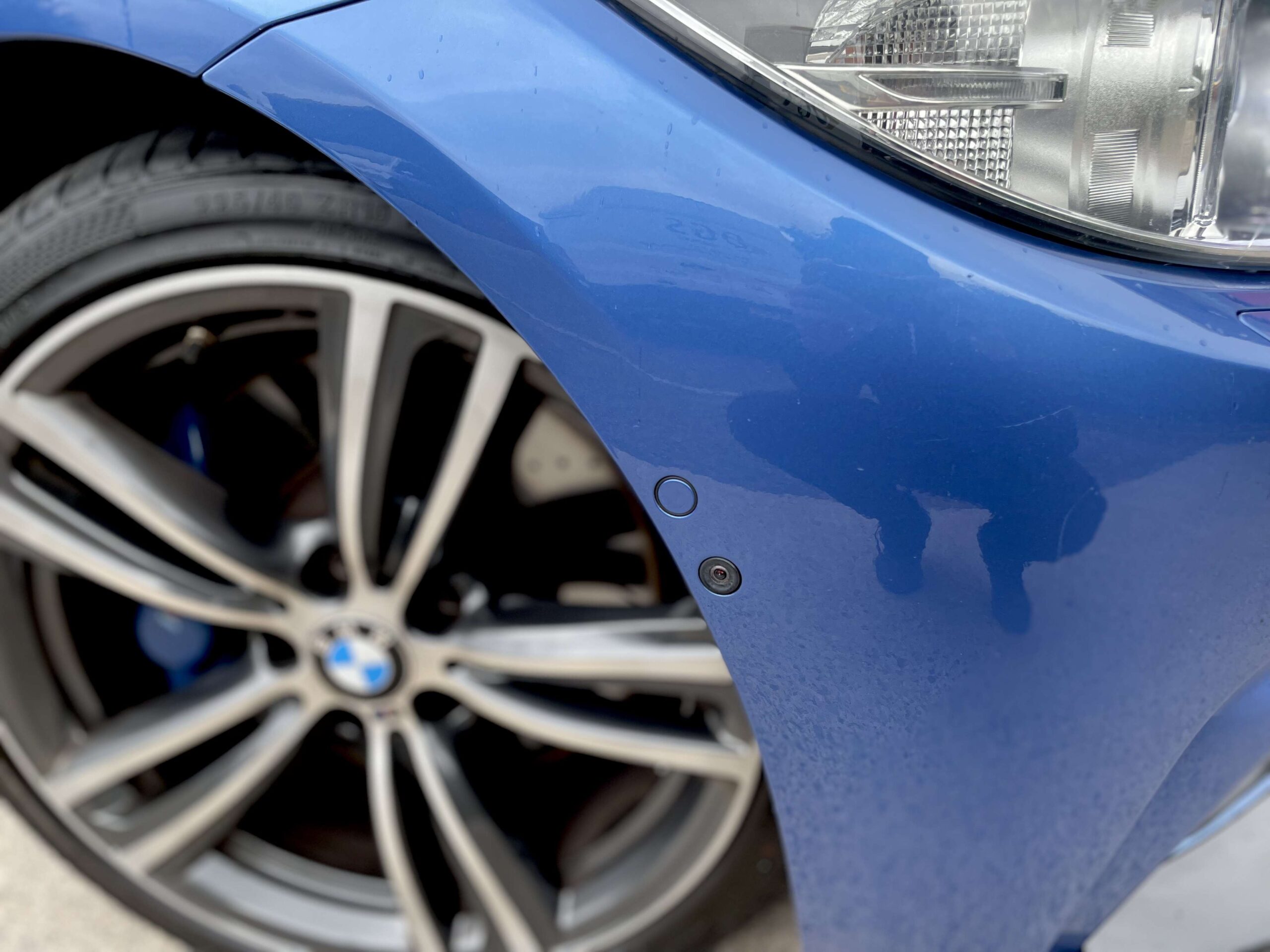 2015 BMW 430d M Sport xDrive Auto *HIGH SPECIFICATION – M ADAPTIVE CHASSIS – SUPERMAN SPEC*