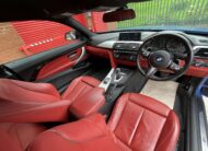 2015 BMW 430d M Sport xDrive Auto *HIGH SPECIFICATION – M ADAPTIVE CHASSIS – SUPERMAN SPEC*