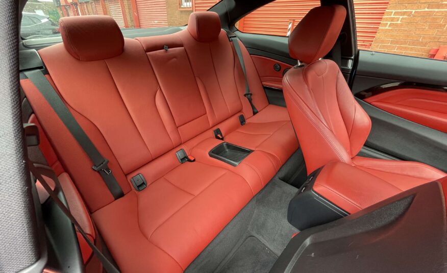 2015 BMW 430d M Sport xDrive Auto *HIGH SPECIFICATION – M ADAPTIVE CHASSIS – SUPERMAN SPEC*