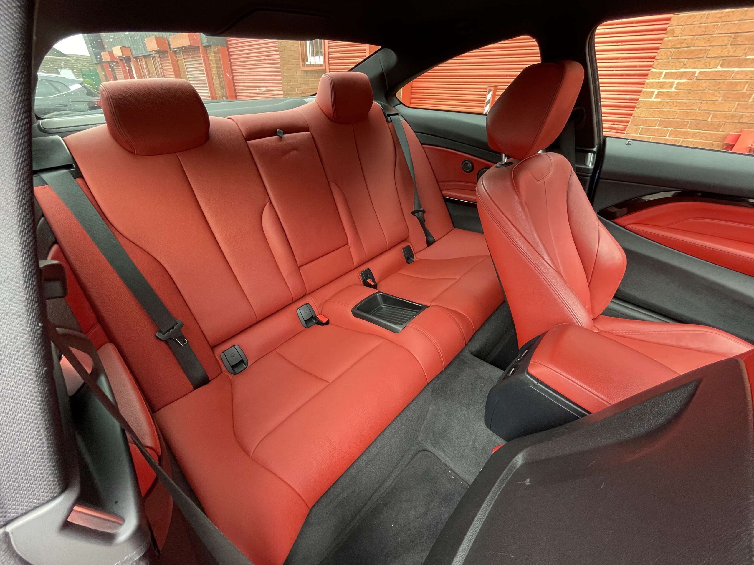 2015 BMW 430d M Sport xDrive Auto *HIGH SPECIFICATION – M ADAPTIVE CHASSIS – SUPERMAN SPEC*