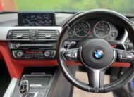 2015 BMW 430d M Sport xDrive Auto *HIGH SPECIFICATION – M ADAPTIVE CHASSIS – SUPERMAN SPEC*