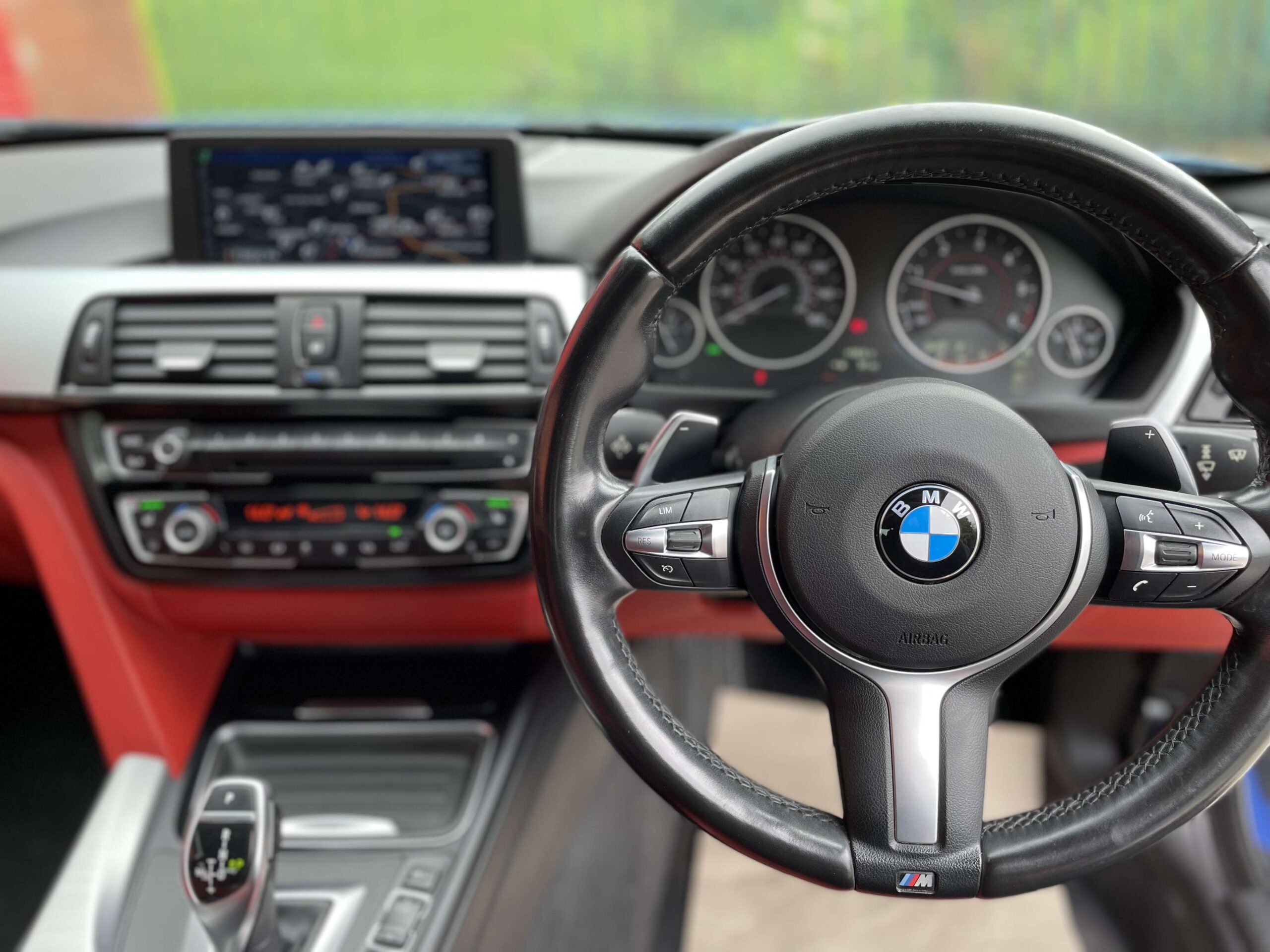 2015 BMW 430d M Sport xDrive Auto *HIGH SPECIFICATION – M ADAPTIVE CHASSIS – SUPERMAN SPEC*
